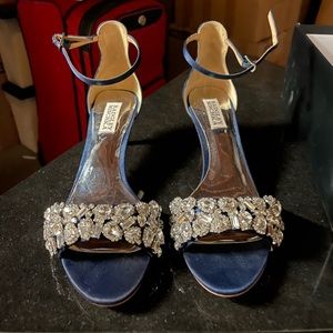 Badgley Mischka Lara Kitten Heel